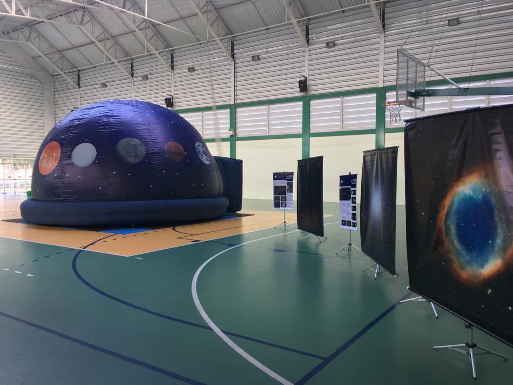 AKbrasil Planetário